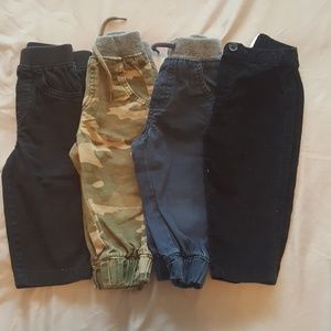 Boy pants bundle